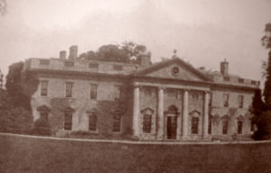 Scriven Hall, later, Slingsby Manor