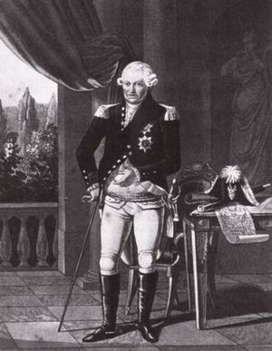 Frederick Eugen II Duke of Wurttemburg Image 1