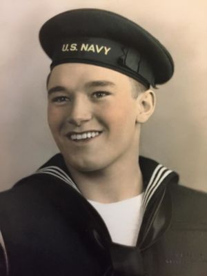 Charles L. Stump, United States Navy