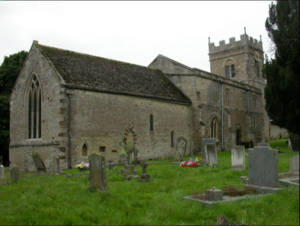 St Nicholas Church at Twywell