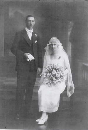 Reuben & Alice Butler's Wedding photo