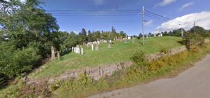 Robie Street Cemetery, Truro, Colchester Co., Nova Scotia