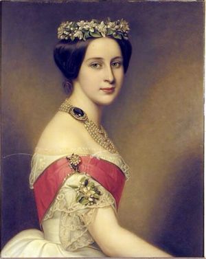 Alexandra Iosifovna Saxe Altenburg Image 1