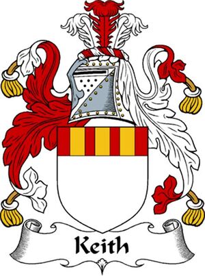 Keith Coat of Arms