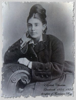 Elizabeth Charlotte Glassbrook