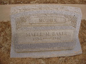 Mable Baker Image 1
