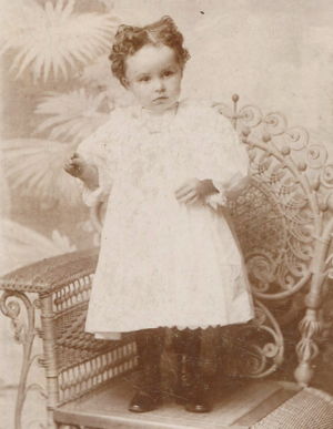 Martha Shaw Taylor 1897