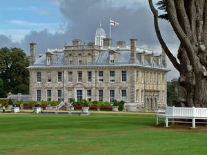Kingston Lacy House - Seat of the Bankes family