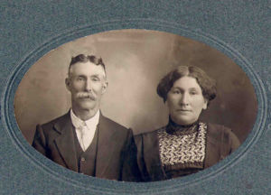 William and Clara Parker