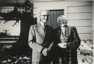Annie and Harry Mercer