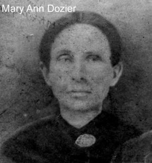 Mary Dozier Image 1