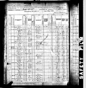 1880 United States Federal Census