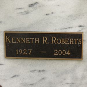 Kenneth Roberts Image 1