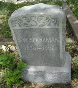 Sidney William Sparkman