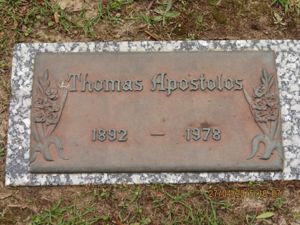 Thomas Apostolos Image 1