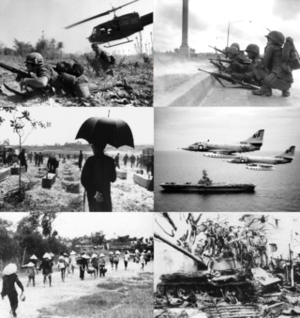 Anti Communist Forces in the Vietnam War Image 5