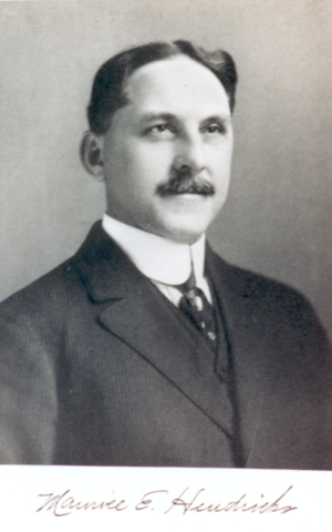 Maurice E. Hendricks