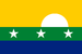 Flag of Nueva Esparta, a Venezuelan state