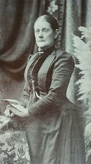 Mary A. E. Evans