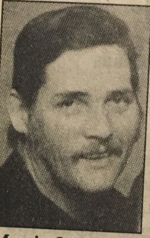 Picture from Obituary
