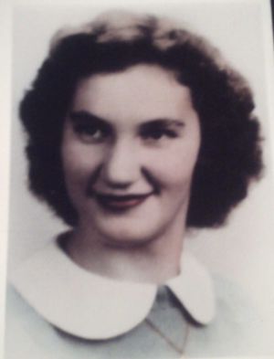 Marjorie Jean Bartlett Fay