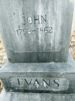 John Evans Sr.