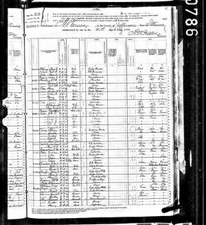 1880 US Census 