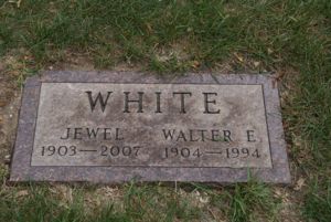 White's Stone.
