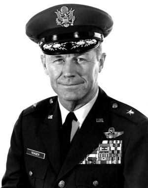 Brigadier General Chuck Yeager