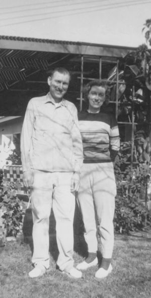 Garth and Eunice Mikesell