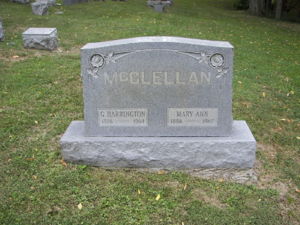 Mary McClellan Image 1