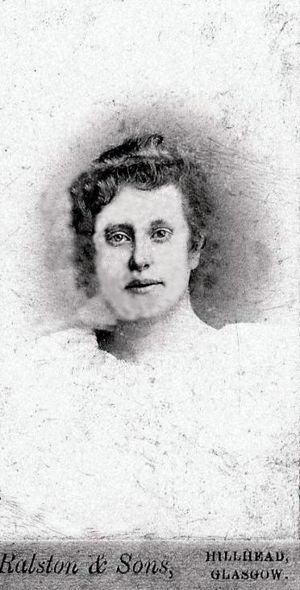 Ruth Barbara Brighouse Thompson