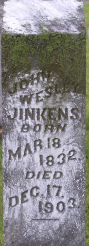 John W Jenkins