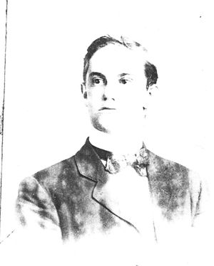 Herbert Treanor 1899