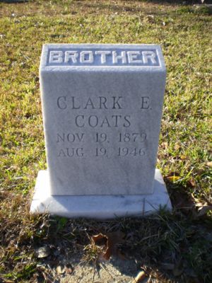 Clarke Coats Image 1