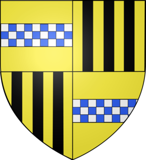 Stewart of Atholl coat of arms
