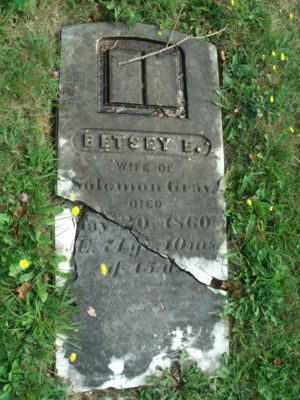 Betsey Gray Image 1