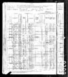 Census 1880 Orange, Fayette, Indiana