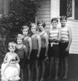 The Kennedy Children