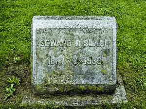 Seward D Slade Image 1