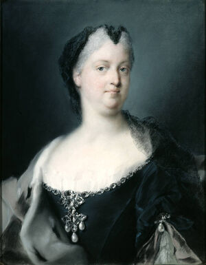 Kaiserin Wilhelmine Amalie 