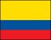 Flag Magdalena Department, a department of Colombia