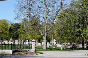 Fairview Cemetery, Niagara, Ontario