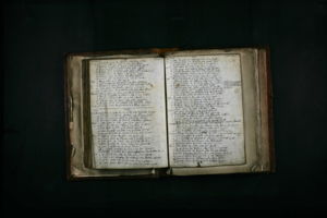 Phillip Stapleton (1644) Baptism Record