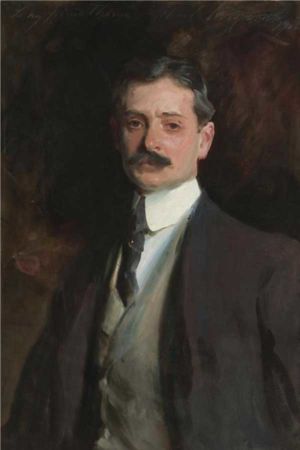 William Thorne (Portrait of 