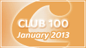 January 2013 Club 100