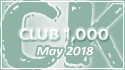 May 2018 Club 1,000