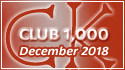 December 2018 Club 1,000
