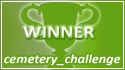 Cemetery Challenge Winner