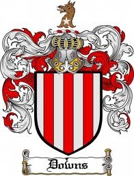 DOWNS coat of arms